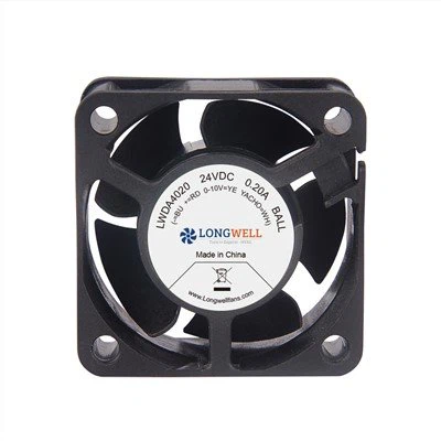 40x40x20 מ"מ 5V 12V 24V DC מאוורר קירור צירי ללא מברשות עמיד למים IP68