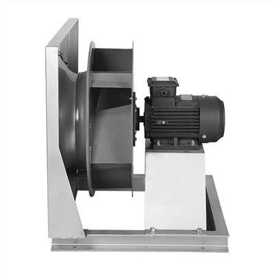 מאוורר תקע צנטריפוגלי עקום RLM-280 בלחץ גבוה לאחור