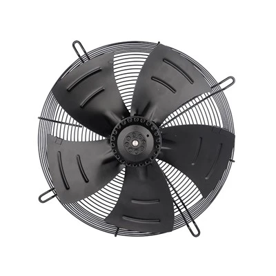 מאוורר פליטה צירי חממה 400 מ"מ AC 115V 230V